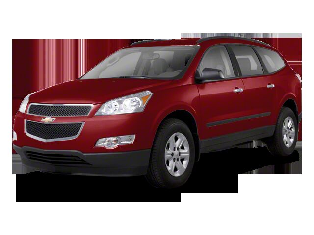 2010 CHEVROLET Traverse