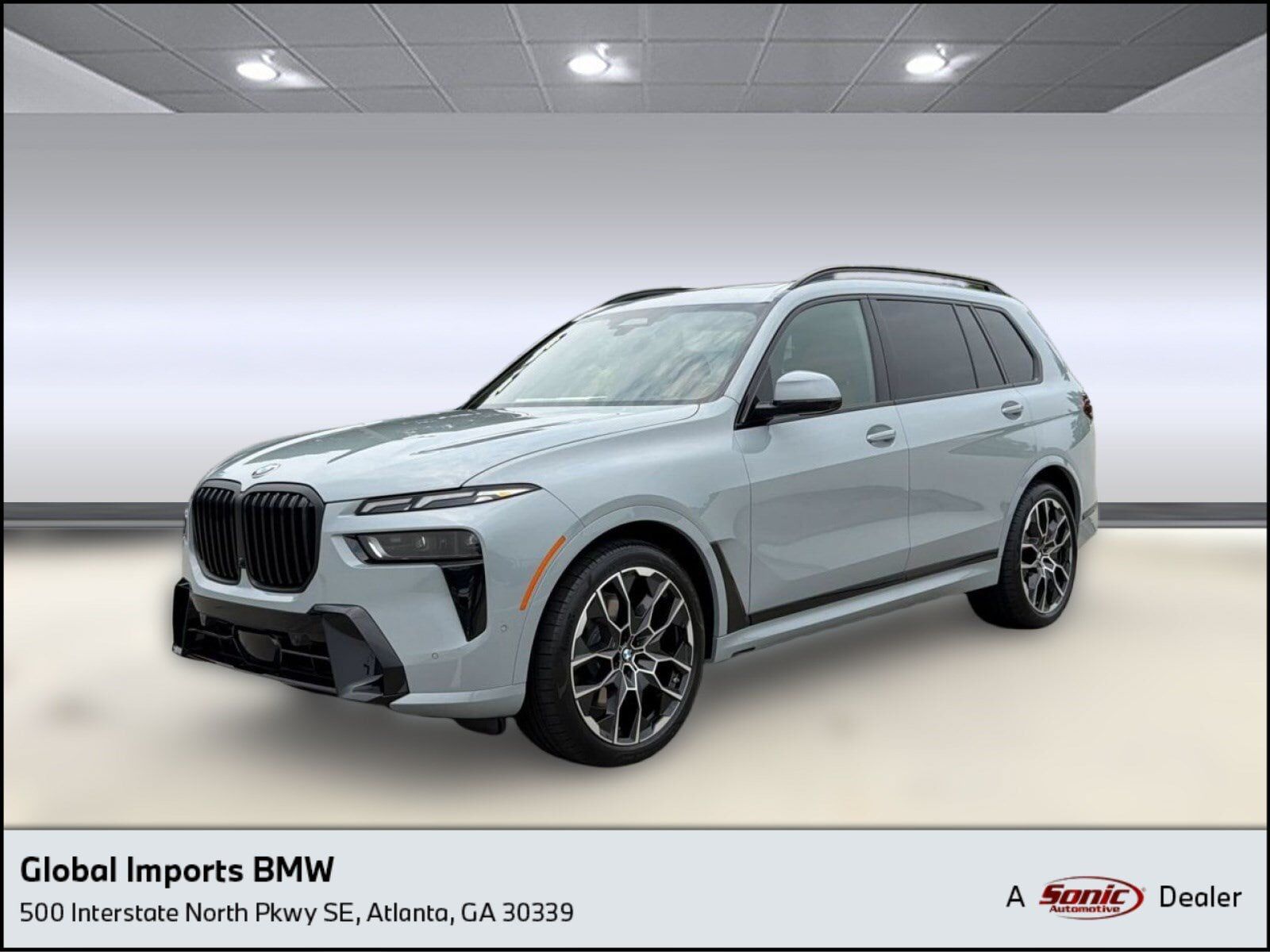 2027 BMW X7