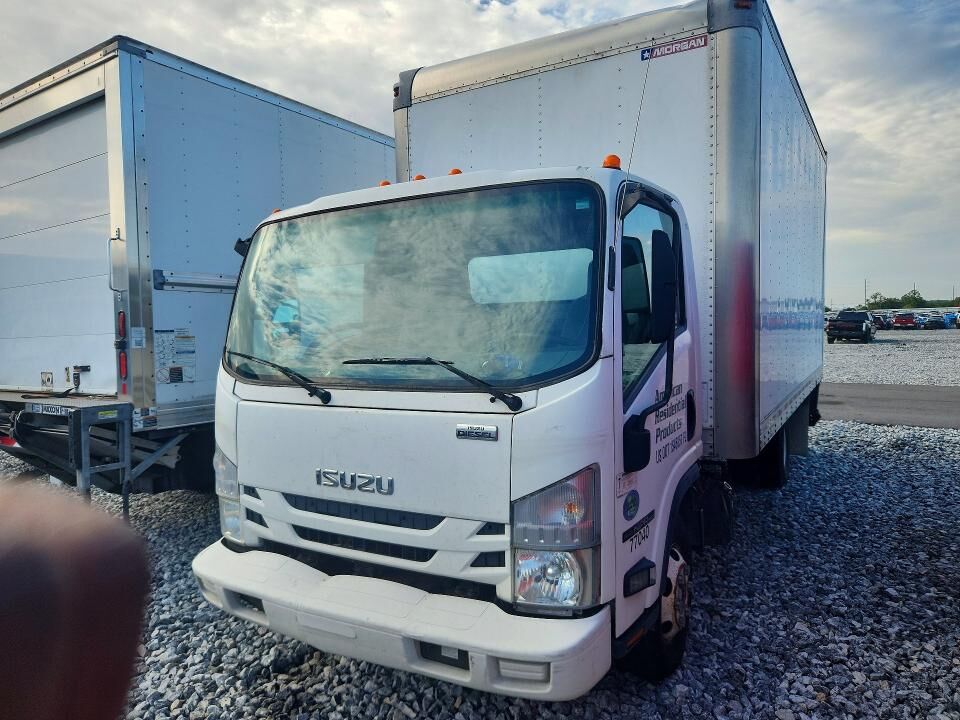 2018 ISUZU NPR/ NPR-HD/ NPR-XD