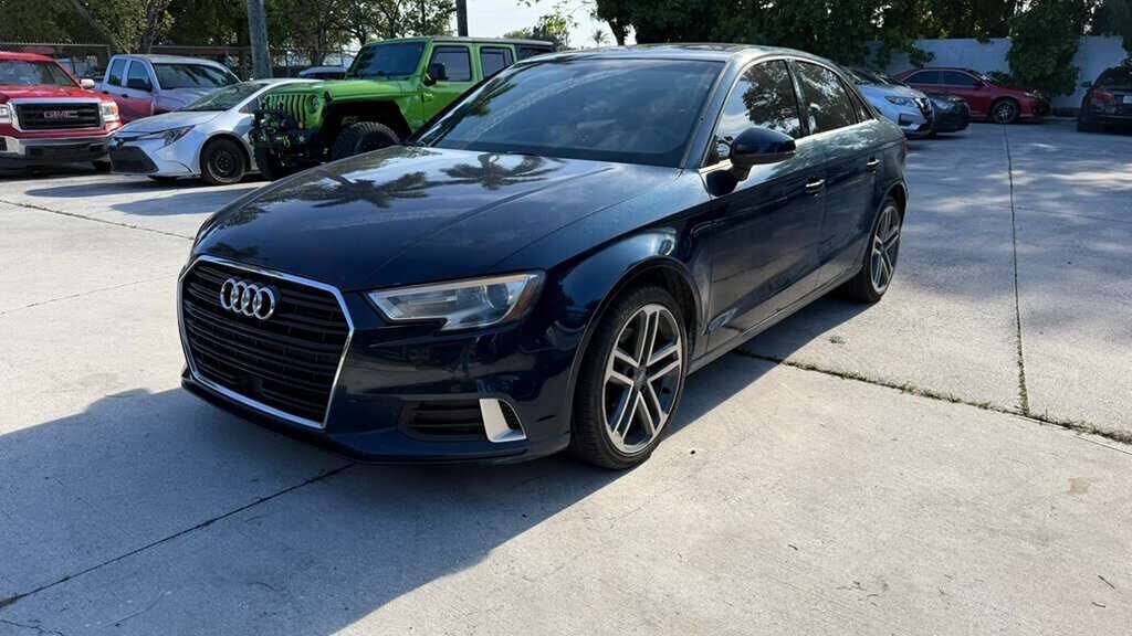 2017 AUDI A3