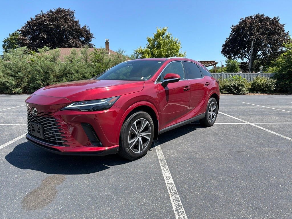 2024 LEXUS RX