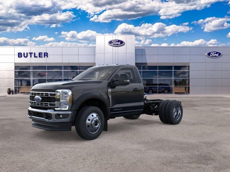 2026 FORD F-600