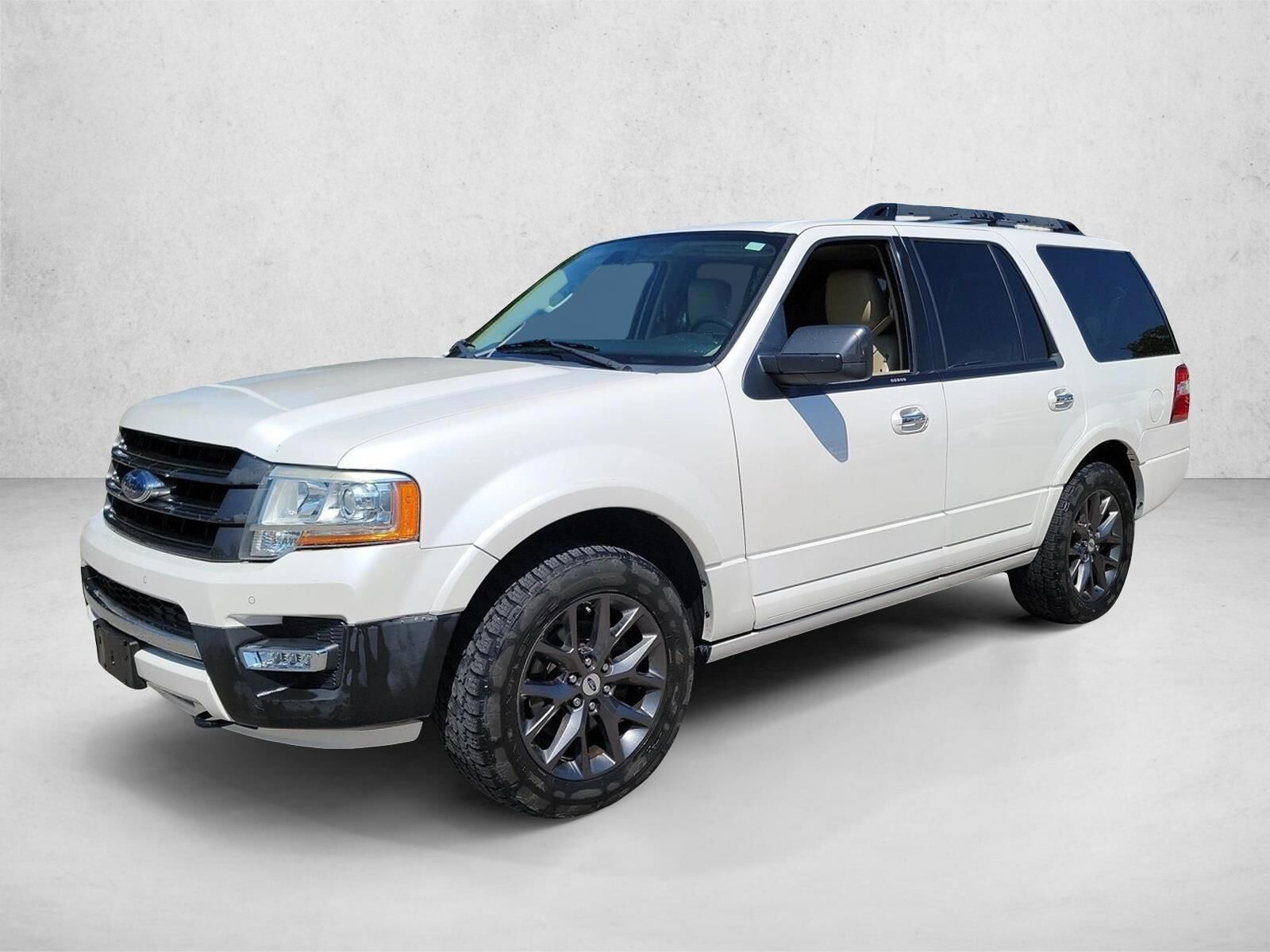 2017 FORD Expedition