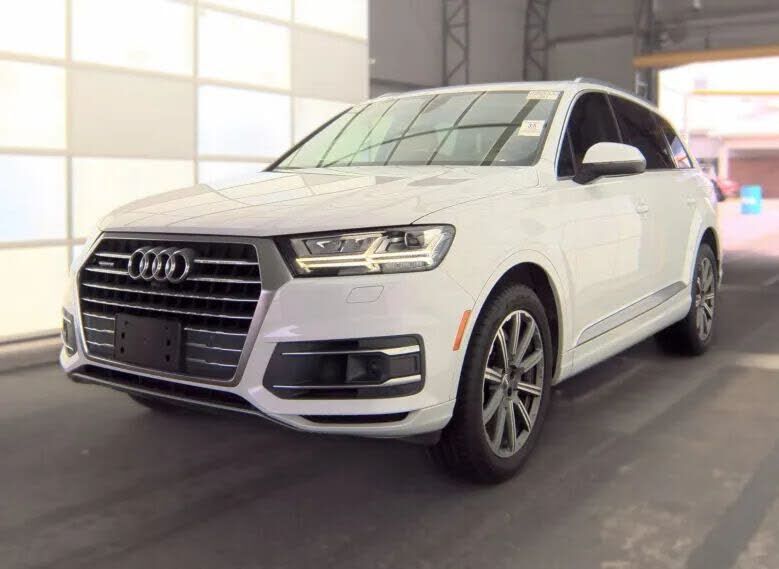 2018 AUDI Q7