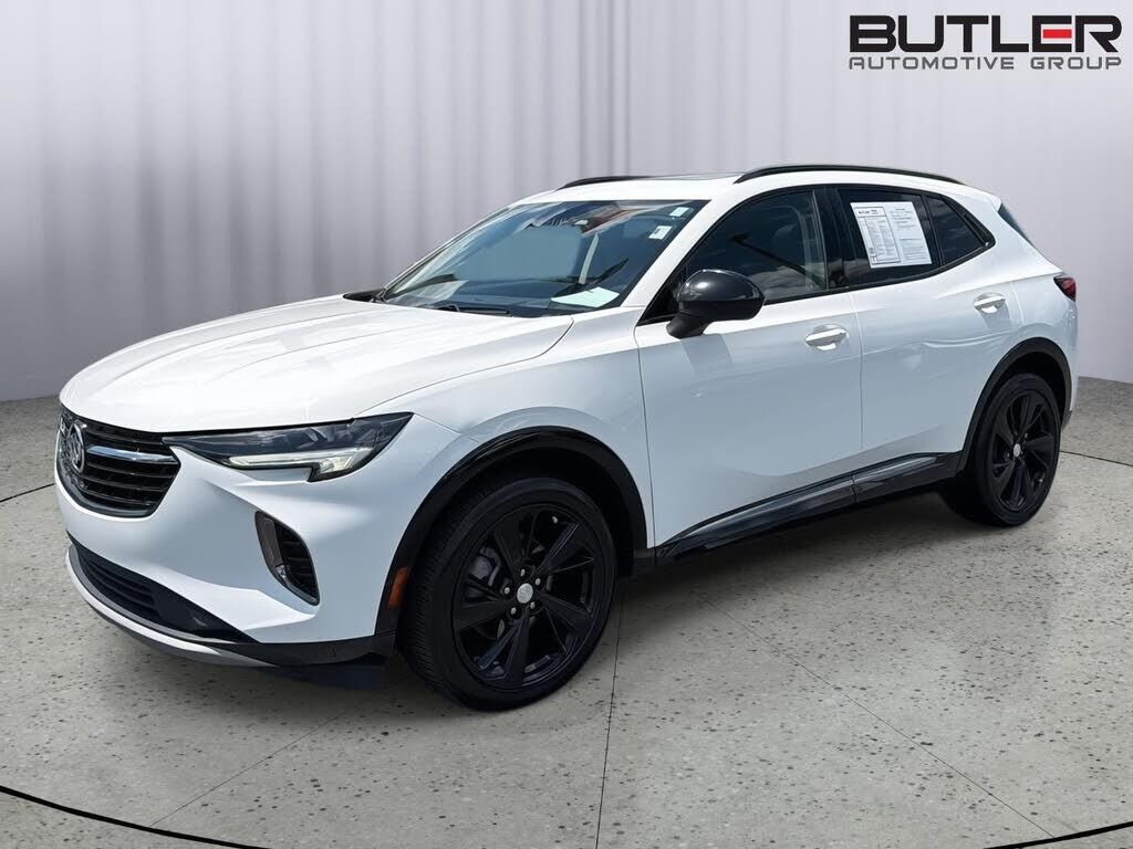 2021 BUICK Envision