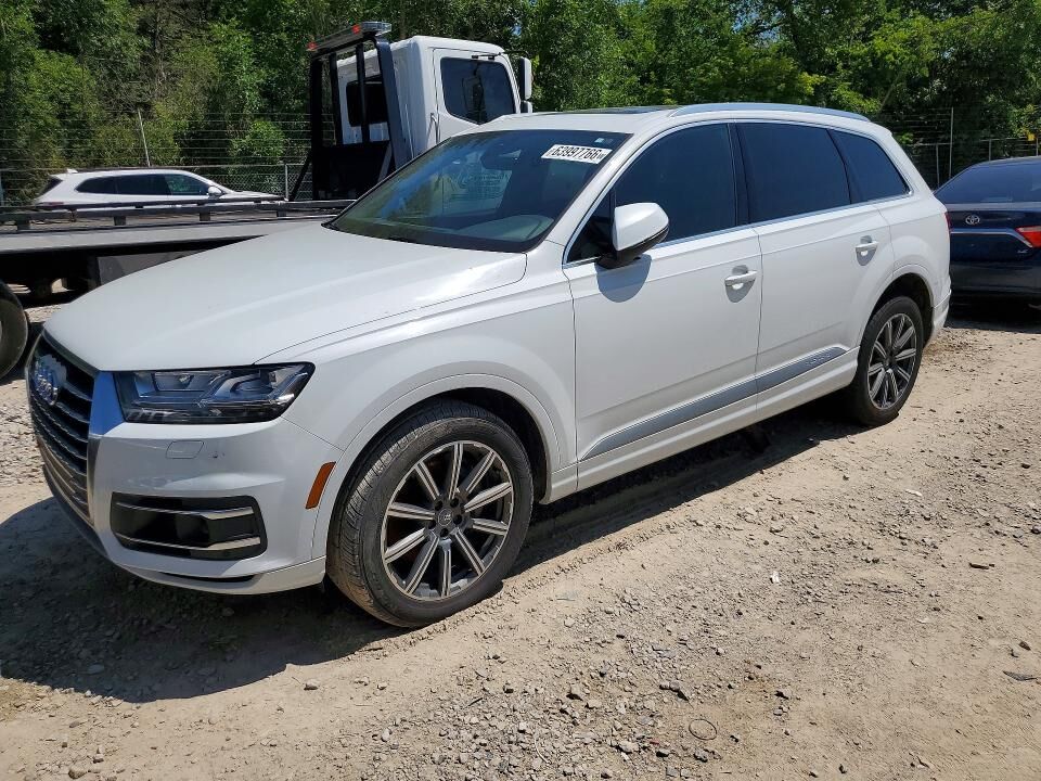 2017 AUDI Q7