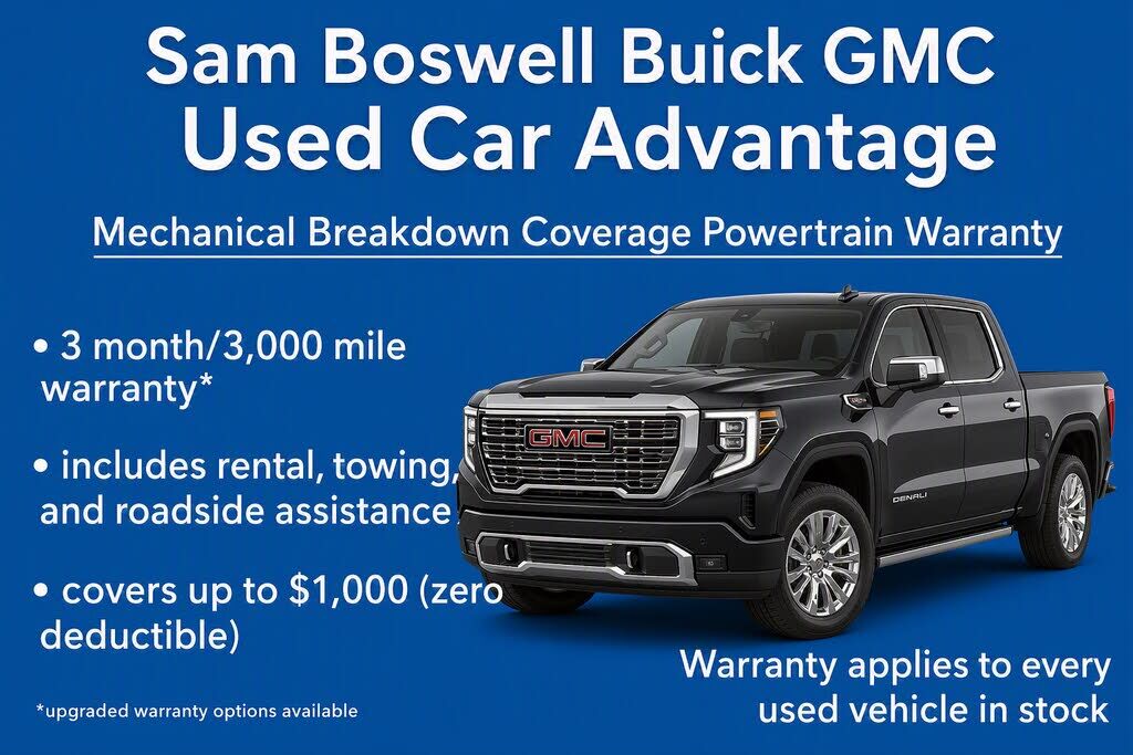 2023 GMC Acadia