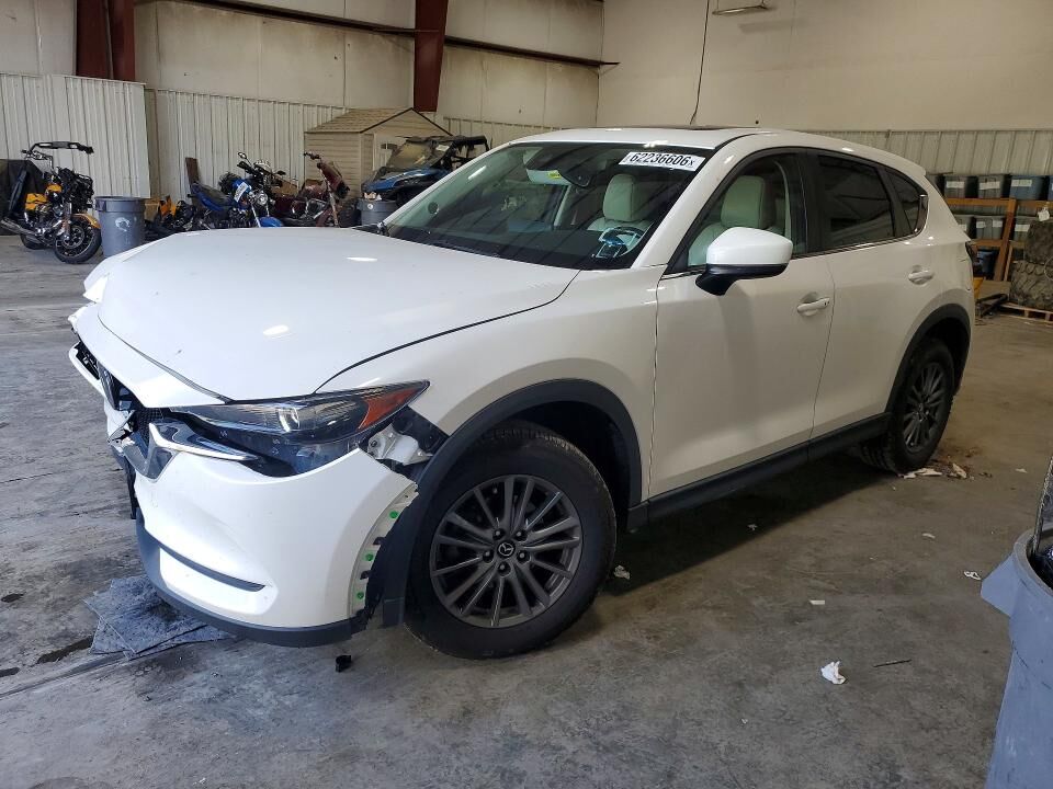 2021 MAZDA CX-5