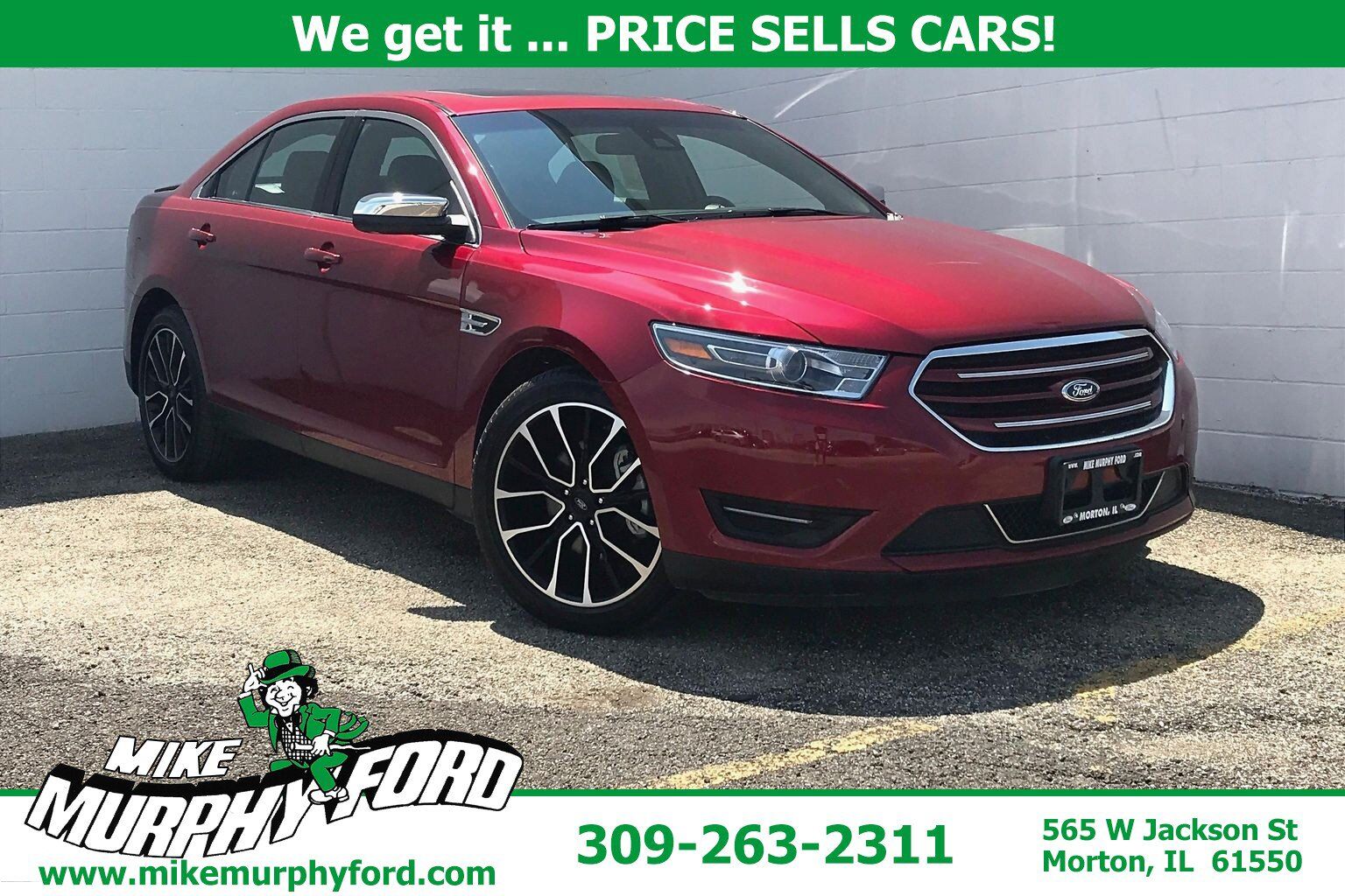 2018 FORD Taurus