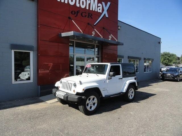 2013 JEEP Wrangler