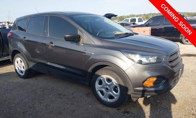 2018 FORD Escape