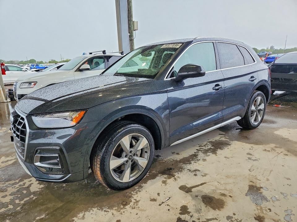 2024 AUDI Q5