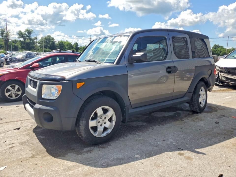2005 HONDA Element