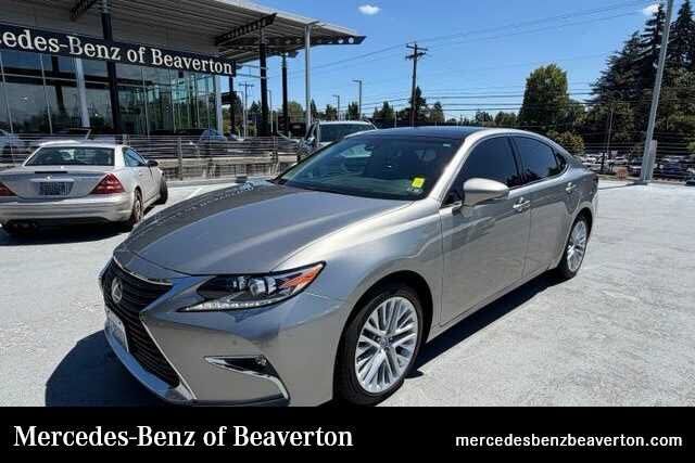 2018 LEXUS ES
