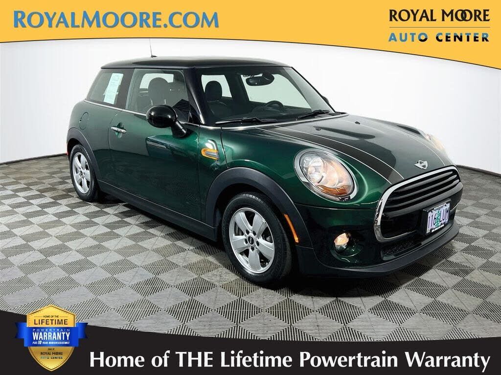 2018 MINI Hardtop