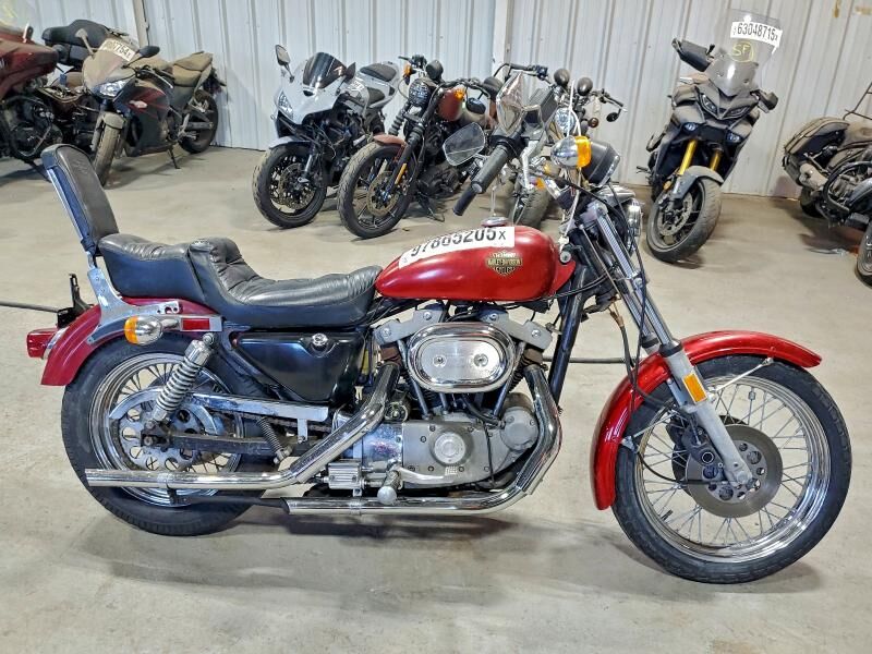 1983 HARLEY-DAVIDSON Sportster