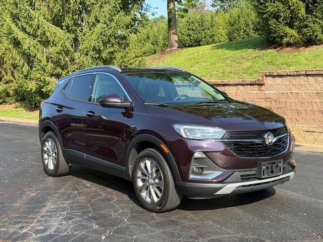 2020 BUICK Encore GX