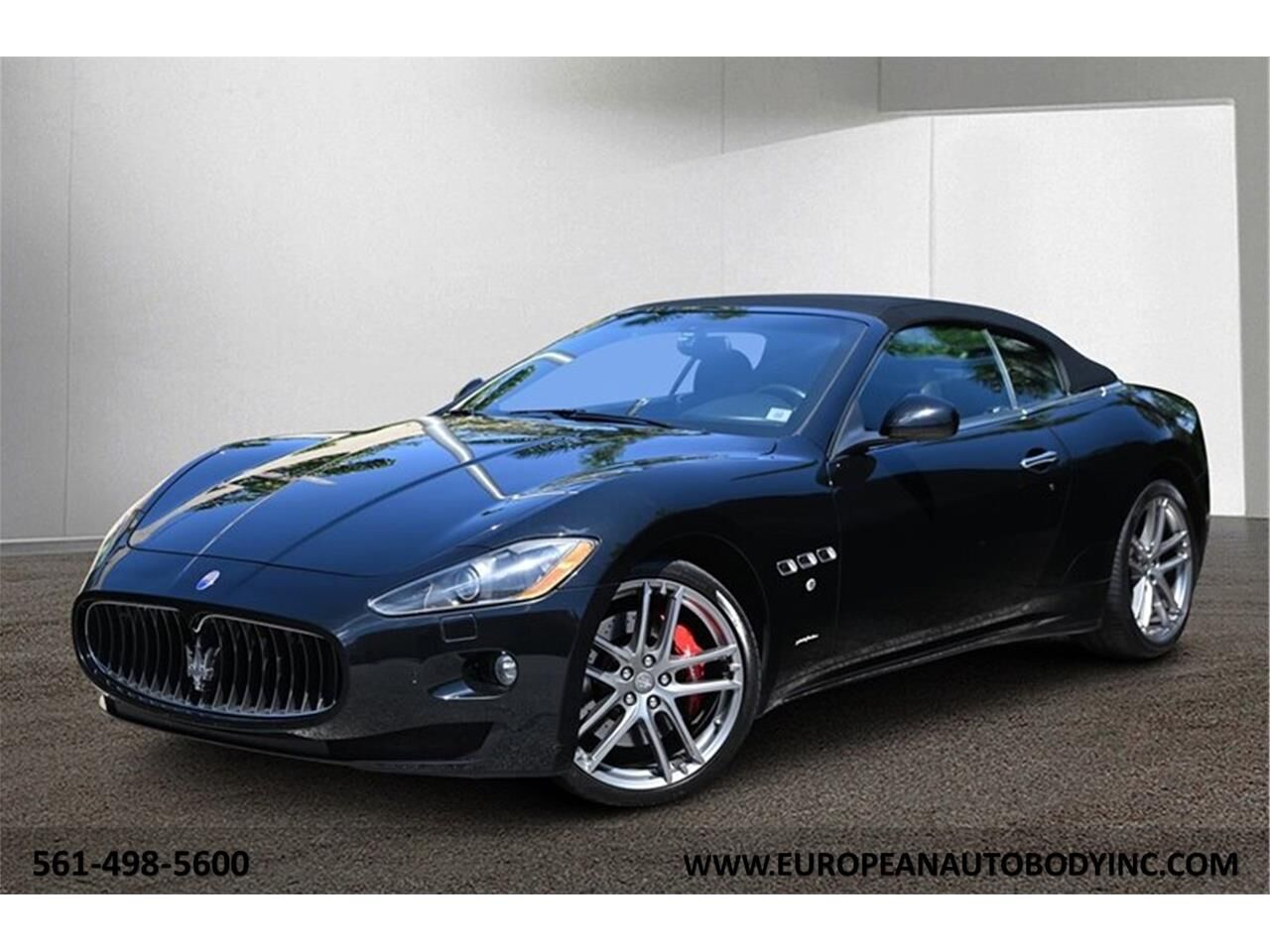 Maserati Granturismo