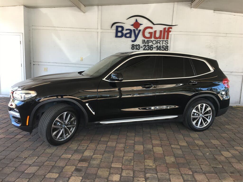 2019 BMW X3