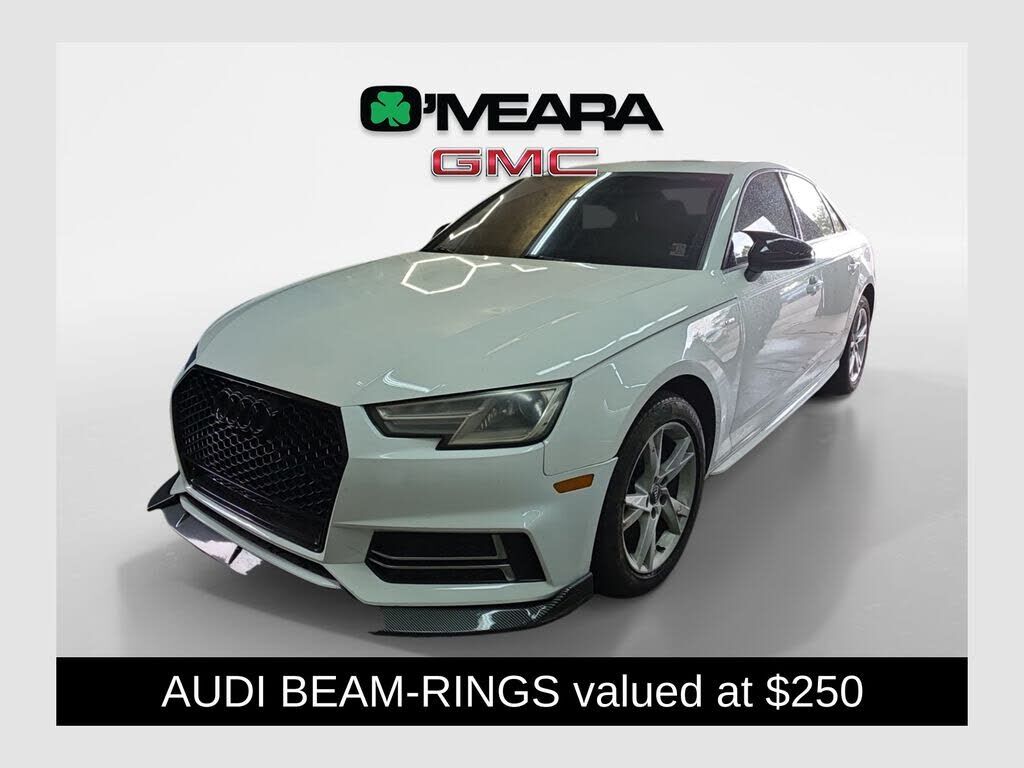 2018 AUDI A4