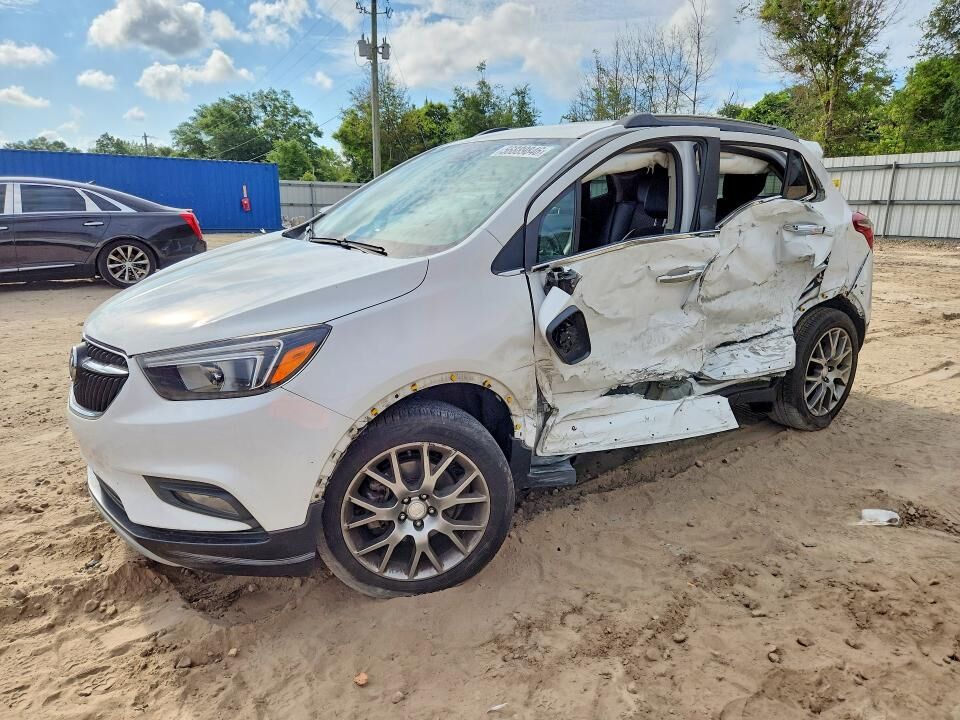 2018 BUICK Encore