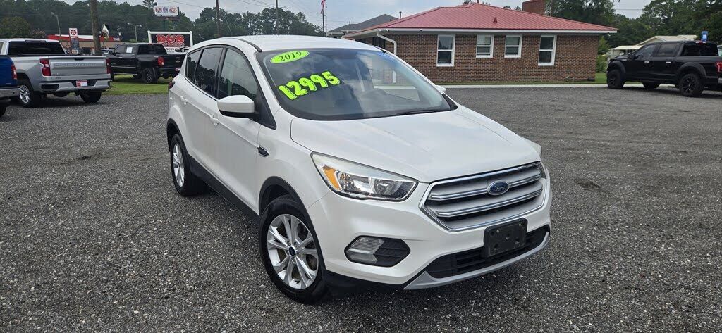 2019 FORD Escape
