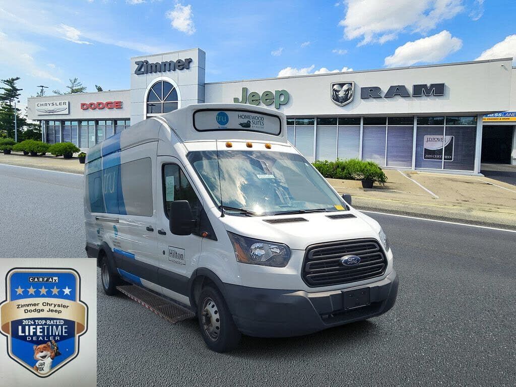2019 FORD Transit