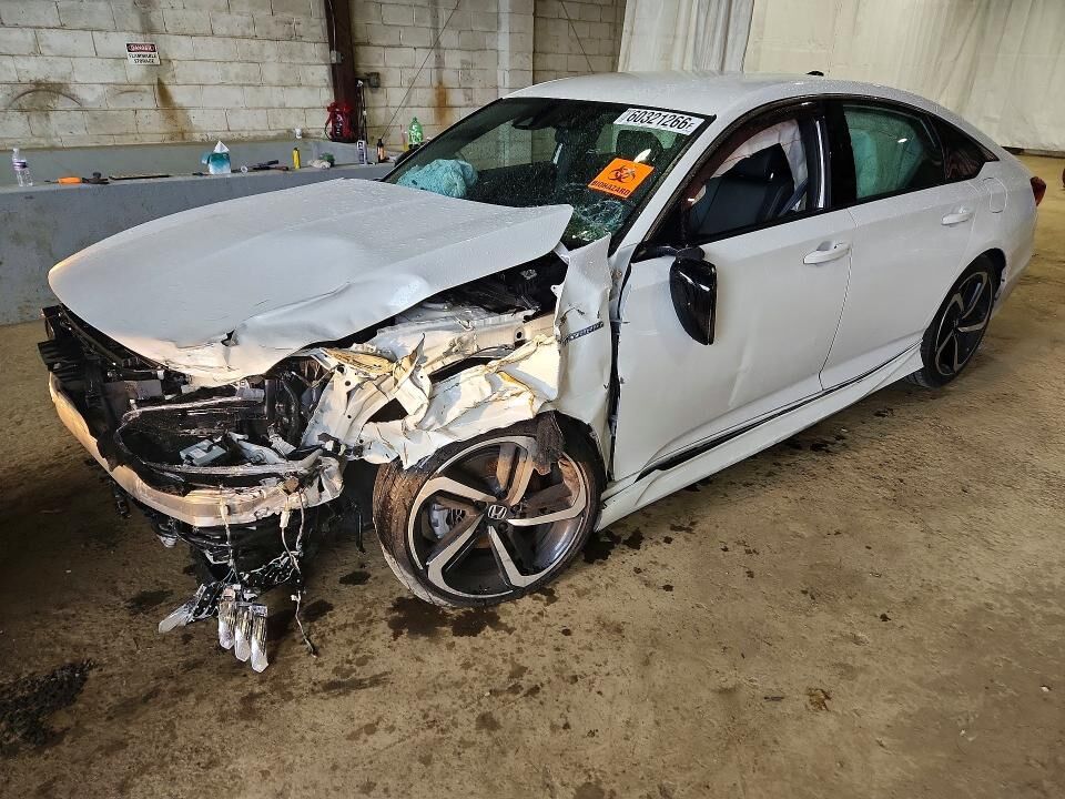2022 HONDA Accord
