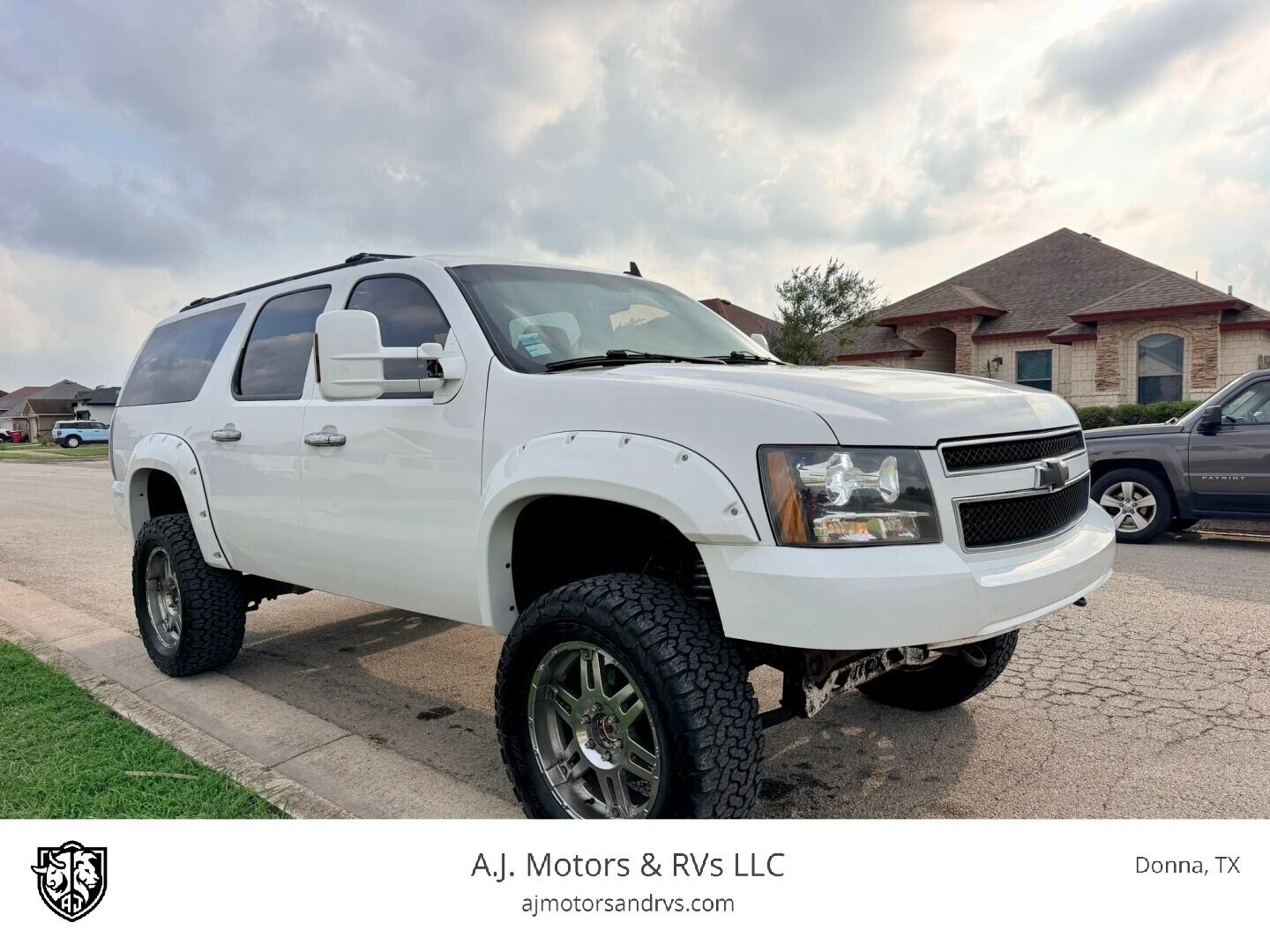 2010 CHEVROLET Suburban