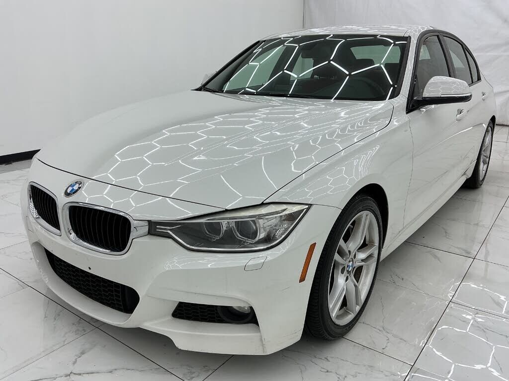2015 BMW 3 Series