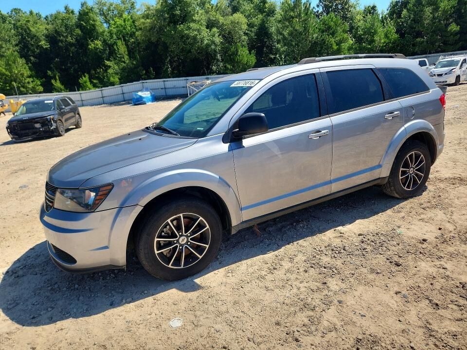 2018 DODGE Journey