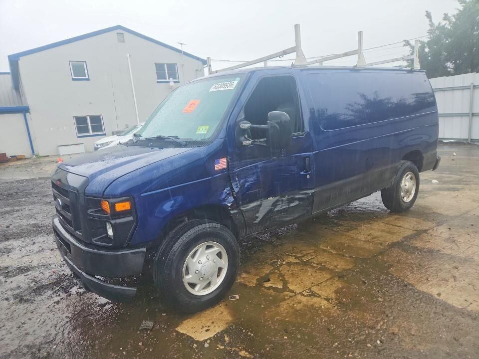 2008 FORD E-250