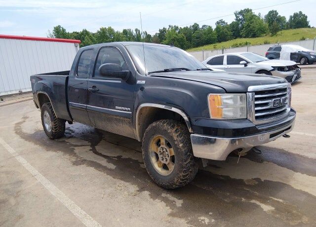 2010 GMC Sierra