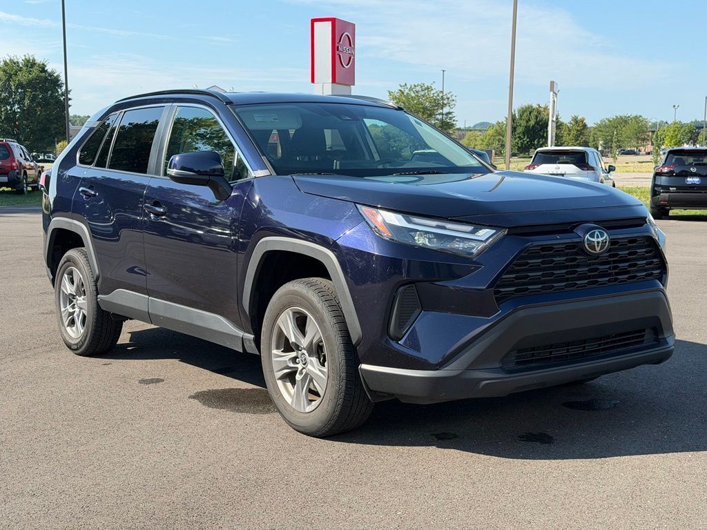 2024 TOYOTA RAV4