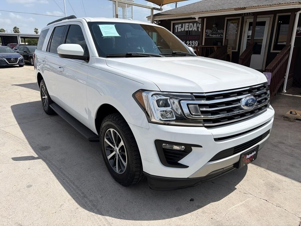 2018 FORD Expedition