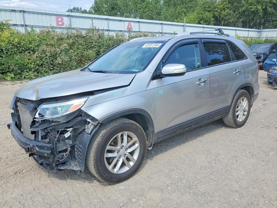 2015 KIA Sorento