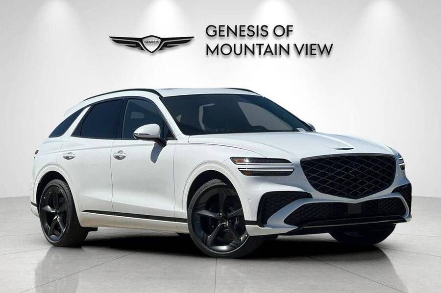 2026 GENESIS GV70
