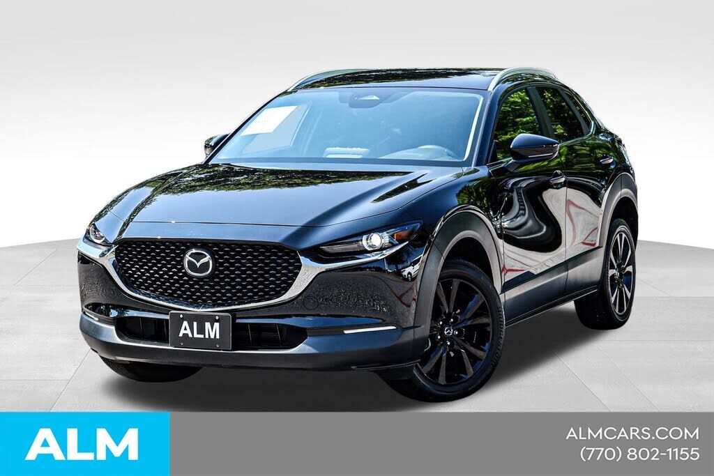 2025 MAZDA CX-30