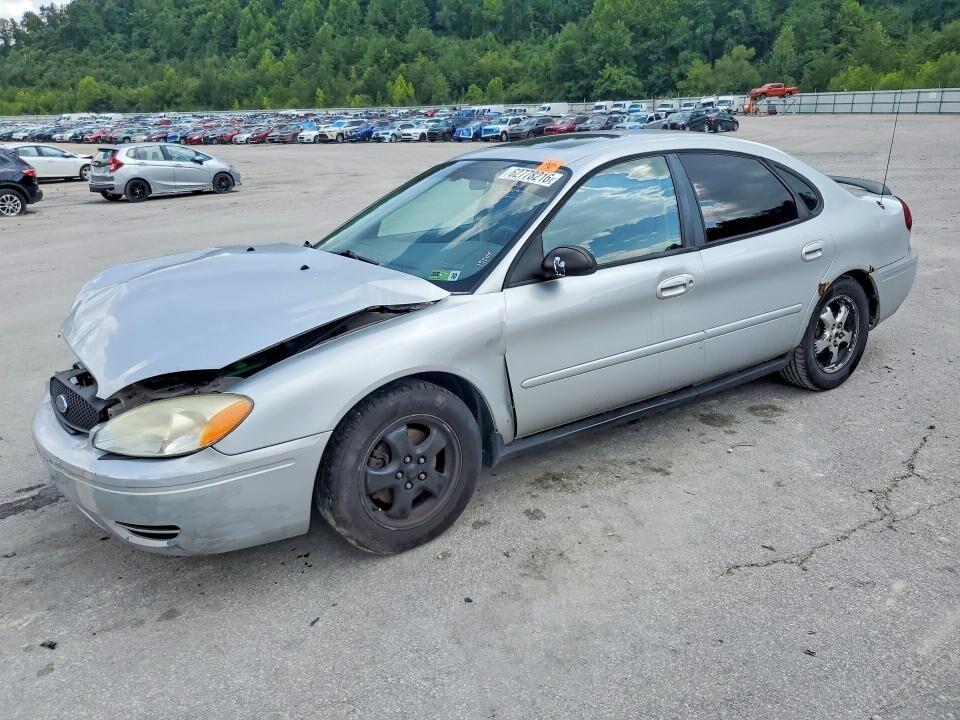 2005 FORD Taurus