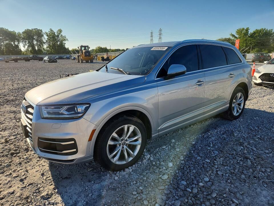 2017 AUDI Q7