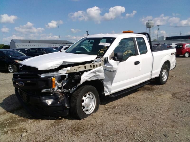 2020 FORD F-150