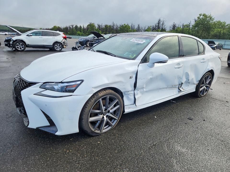 2018 LEXUS GS