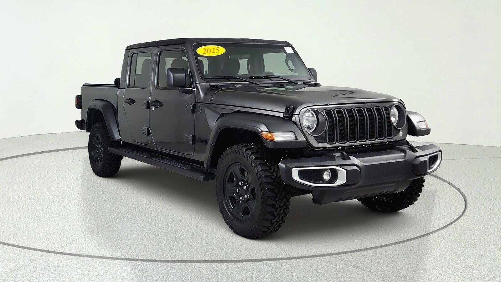 2025 JEEP Gladiator