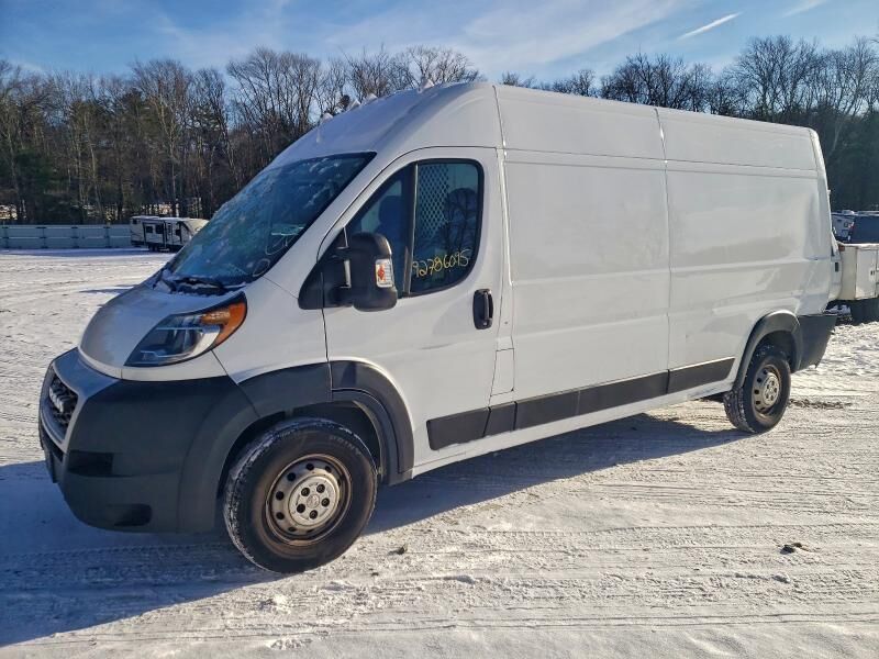 2021 RAM Promaster 2500