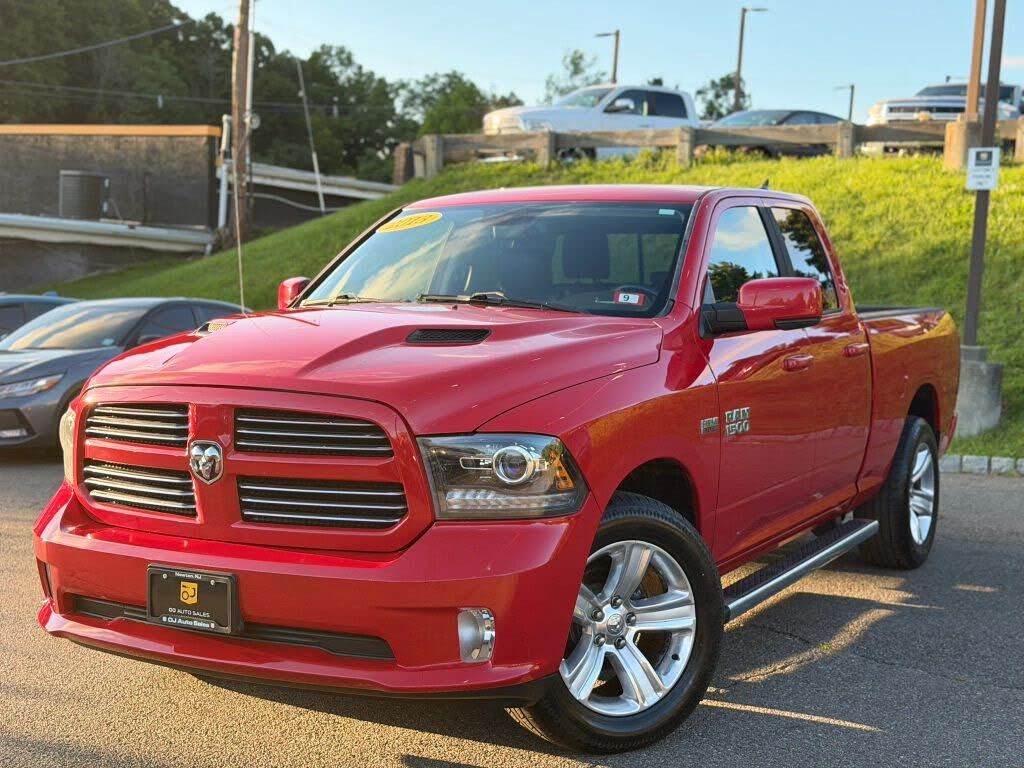 2013 RAM 1500