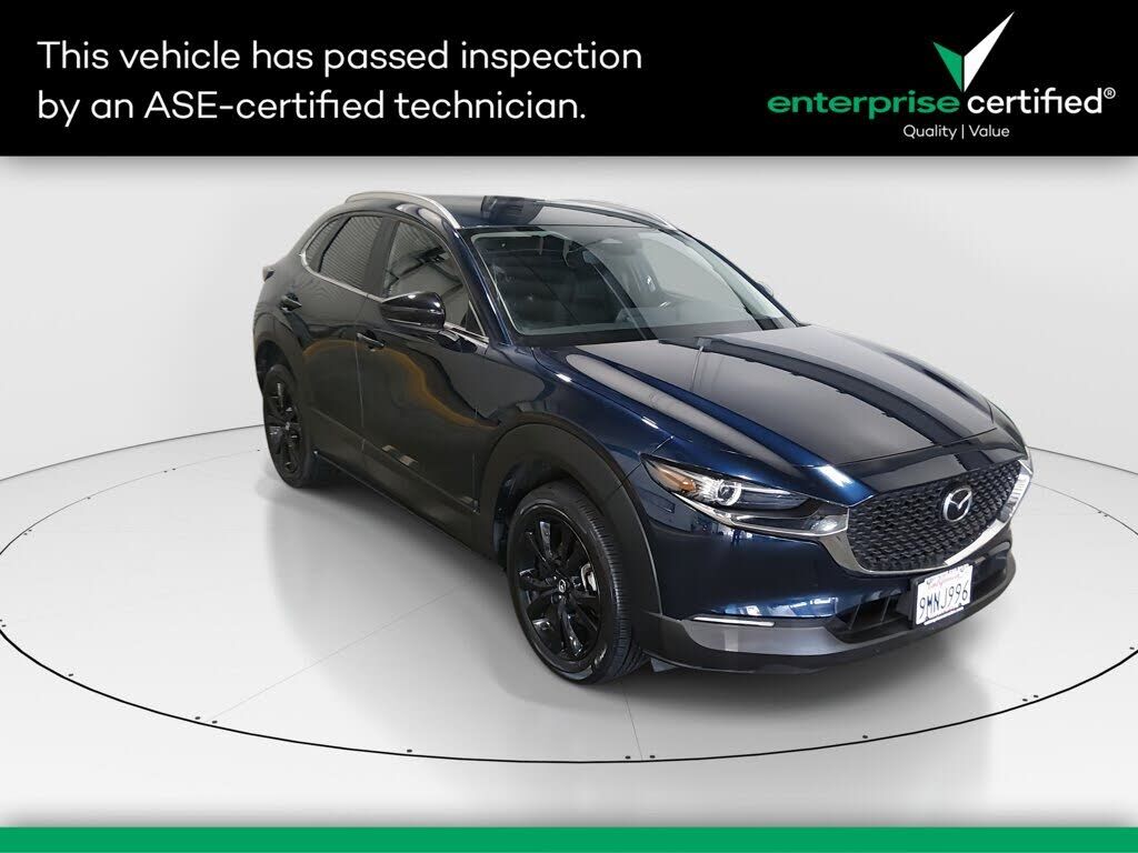 2024 MAZDA CX-30