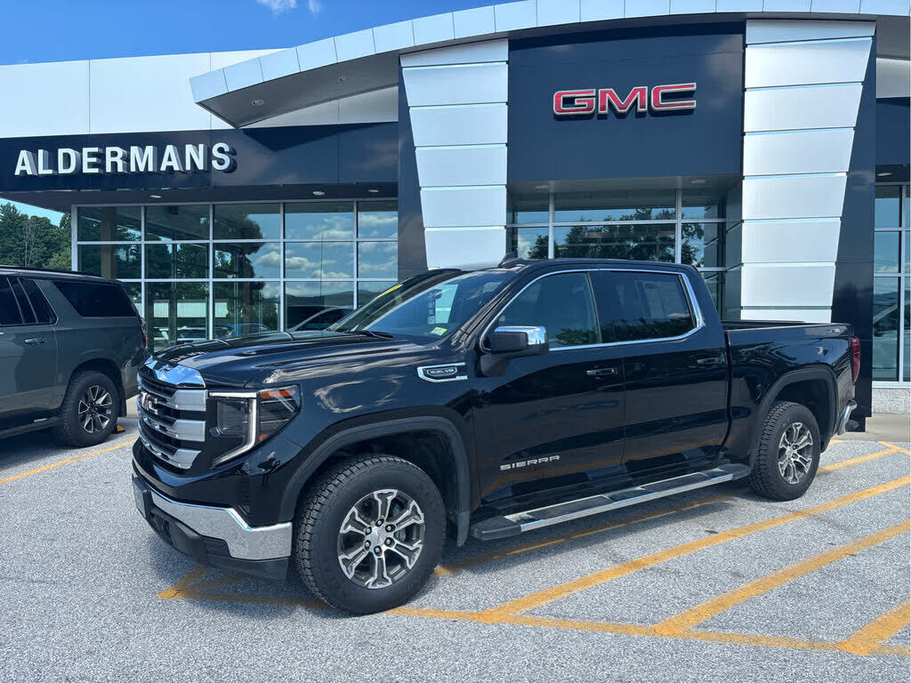 2023 GMC Sierra