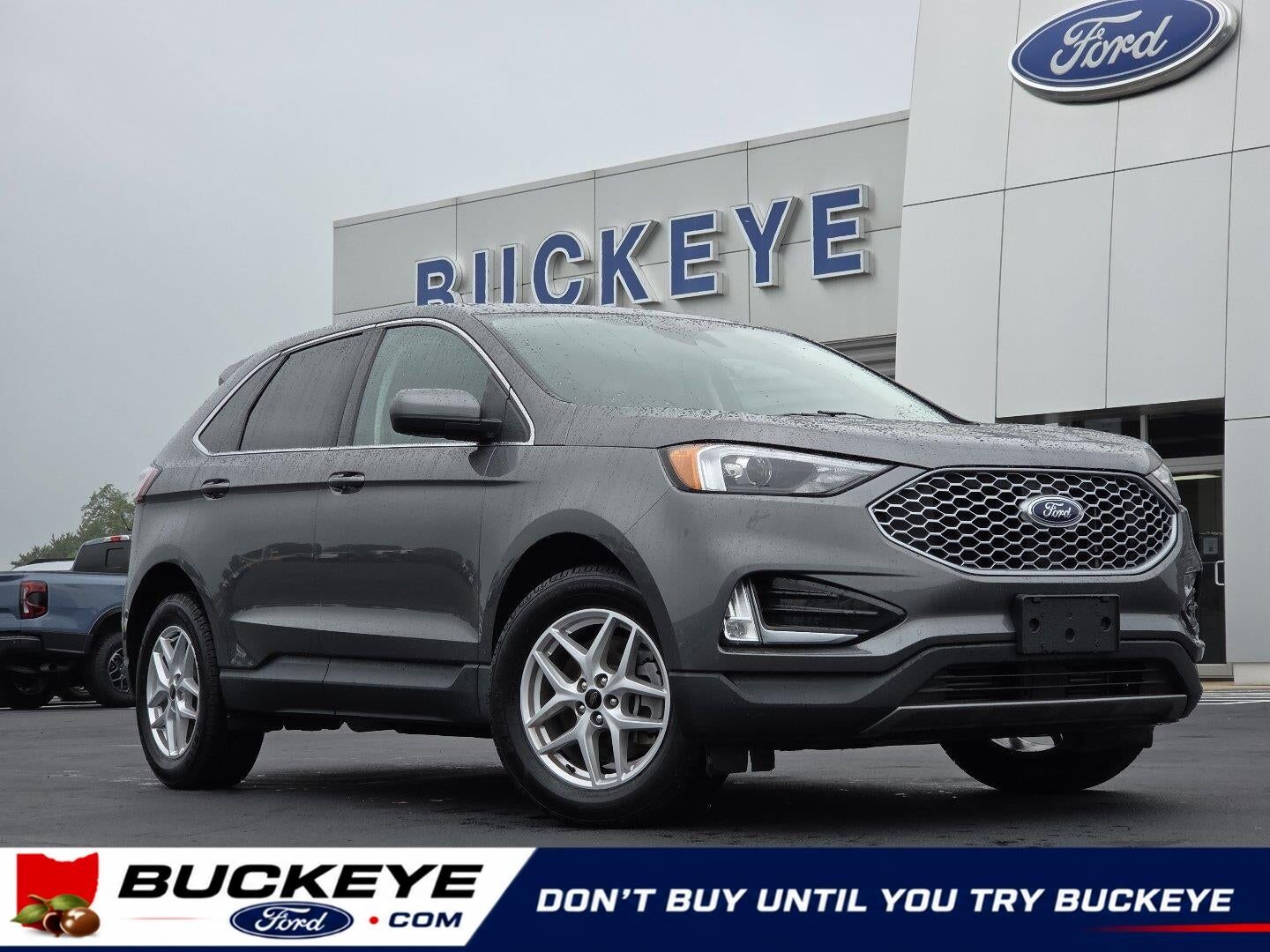 2023 FORD Edge