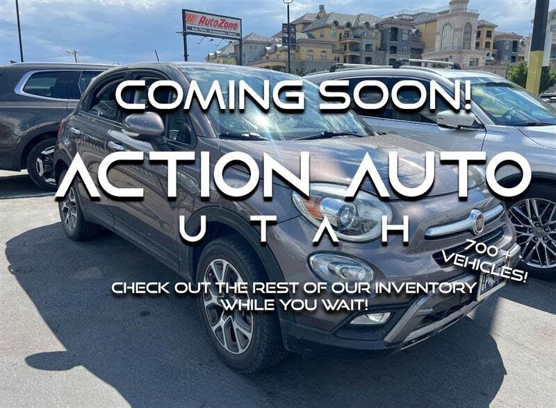 2016 FIAT 500X