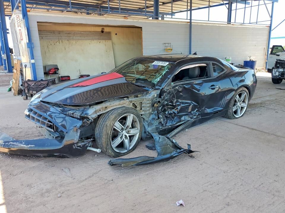 2012 CHEVROLET Camaro